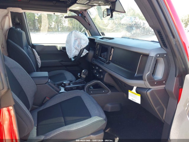 46201968 :رقم المزاد ، 1FMDE5BH4PLB16793 vin ، 2023 Ford Bronco Big Bend مزاد بيع