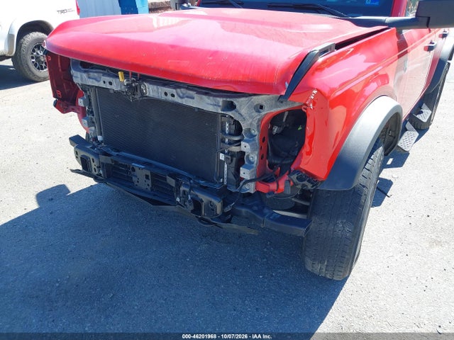 46201968 :رقم المزاد ، 1FMDE5BH4PLB16793 vin ، 2023 Ford Bronco Big Bend مزاد بيع
