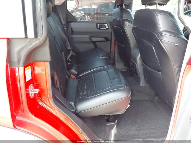 46201968 :رقم المزاد ، 1FMDE5BH4PLB16793 vin ، 2023 Ford Bronco Big Bend مزاد بيع