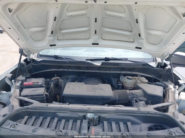 3GCUYAEFXLG290700 Chevrolet Silverado 1500 Work Truck
