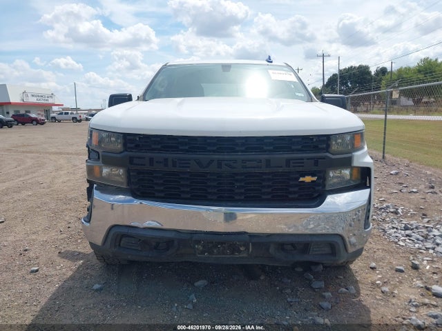 3GCUYAEFXLG290700 Chevrolet Silverado 1500 Work Truck