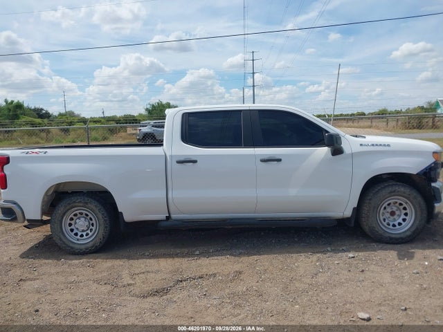 3GCUYAEFXLG290700 Chevrolet Silverado 1500 Work Truck