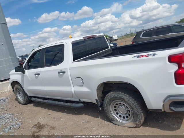 3GCUYAEFXLG290700 Chevrolet Silverado 1500 Work Truck