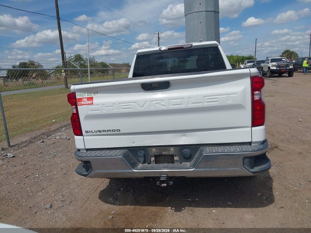 3GCUYAEFXLG290700 Chevrolet Silverado 1500 Work Truck