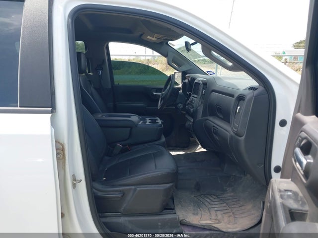 3GCUYAEFXLG290700 Chevrolet Silverado 1500 Work Truck