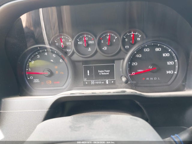 3GCUYAEFXLG290700 Chevrolet Silverado 1500 Work Truck