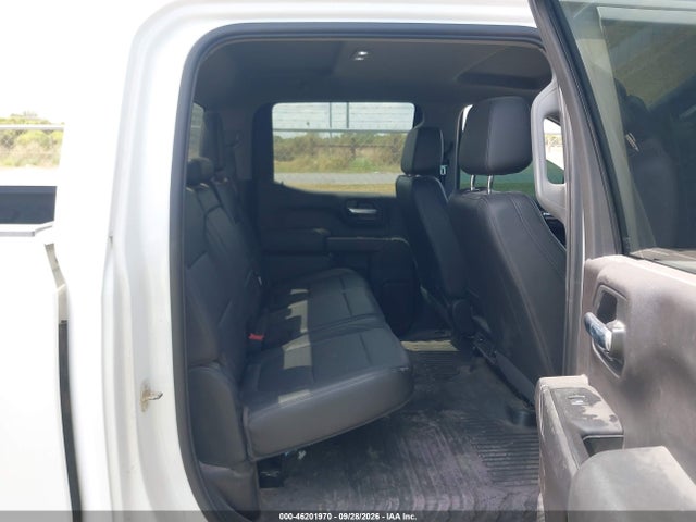 3GCUYAEFXLG290700 Chevrolet Silverado 1500 Work Truck