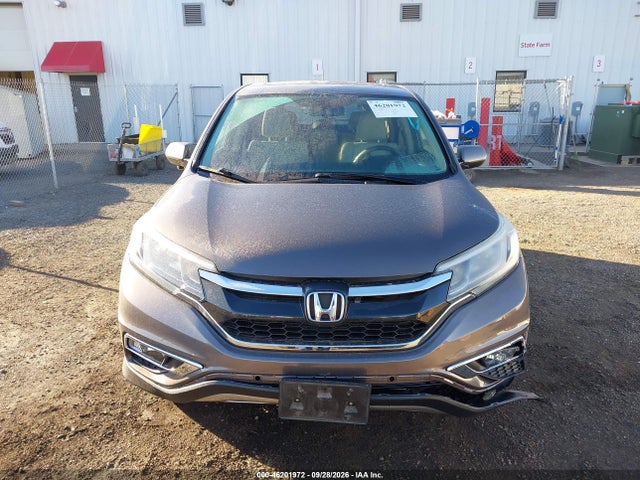 2015 Honda Cr-v Ex მანქანა იყიდება აუქციონზე, vin: 2HKRM4H58FH679322, აუქციონის ნომერი: 46201972