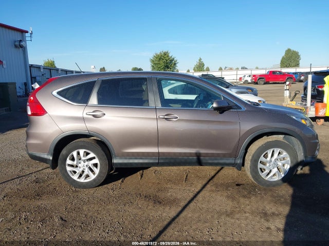 2015 Honda Cr-v Ex მანქანა იყიდება აუქციონზე, vin: 2HKRM4H58FH679322, აუქციონის ნომერი: 46201972