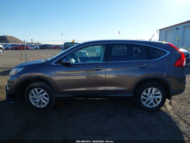 2015 Honda Cr-v Ex მანქანა იყიდება აუქციონზე, vin: 2HKRM4H58FH679322, აუქციონის ნომერი: 46201972
