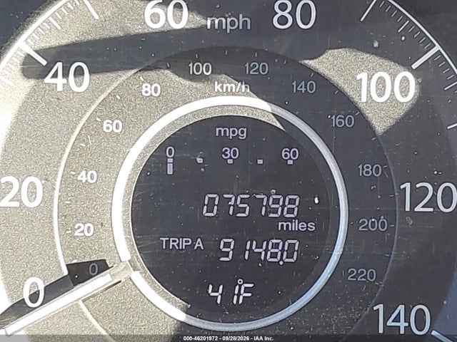2015 Honda Cr-v Ex მანქანა იყიდება აუქციონზე, vin: 2HKRM4H58FH679322, აუქციონის ნომერი: 46201972