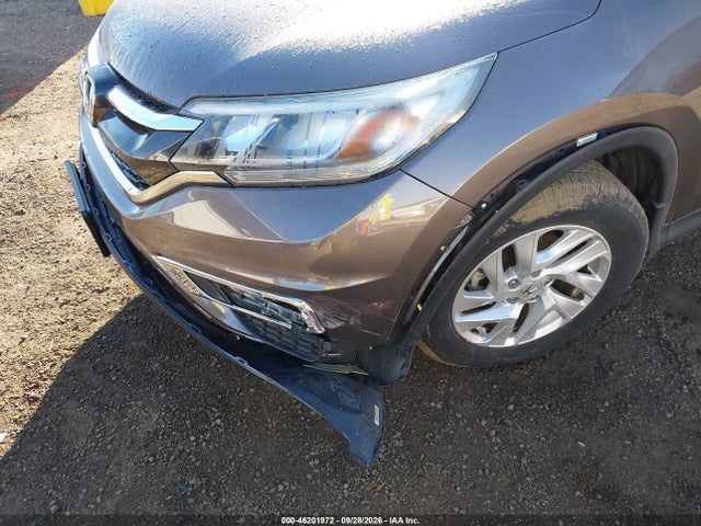 2015 Honda Cr-v Ex მანქანა იყიდება აუქციონზე, vin: 2HKRM4H58FH679322, აუქციონის ნომერი: 46201972