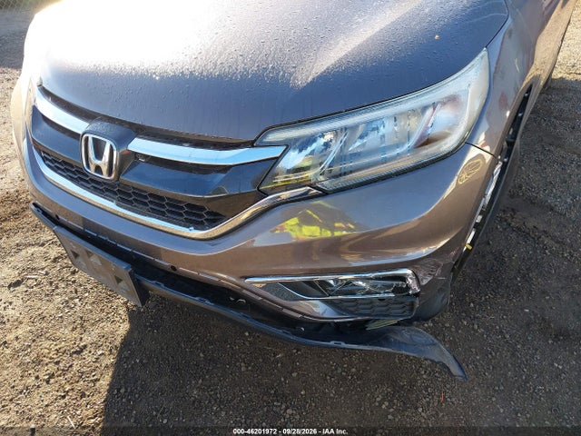 2015 Honda Cr-v Ex მანქანა იყიდება აუქციონზე, vin: 2HKRM4H58FH679322, აუქციონის ნომერი: 46201972