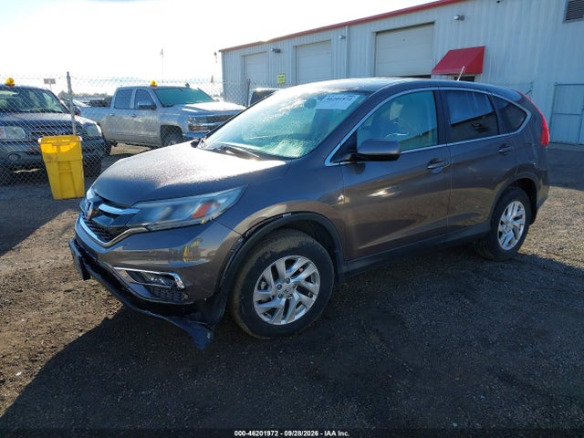 2015 Honda Cr-v Ex მანქანა იყიდება აუქციონზე, vin: 2HKRM4H58FH679322, აუქციონის ნომერი: 46201972