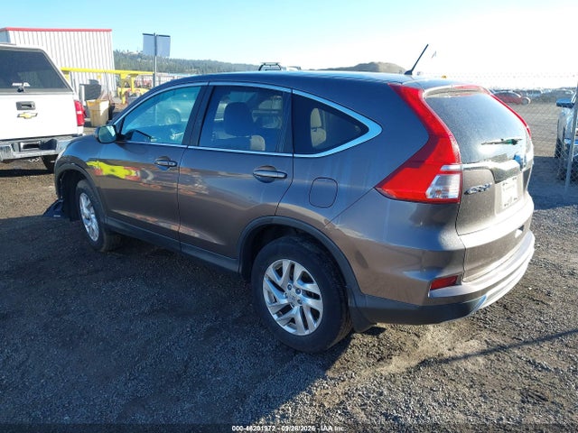 2015 Honda Cr-v Ex მანქანა იყიდება აუქციონზე, vin: 2HKRM4H58FH679322, აუქციონის ნომერი: 46201972