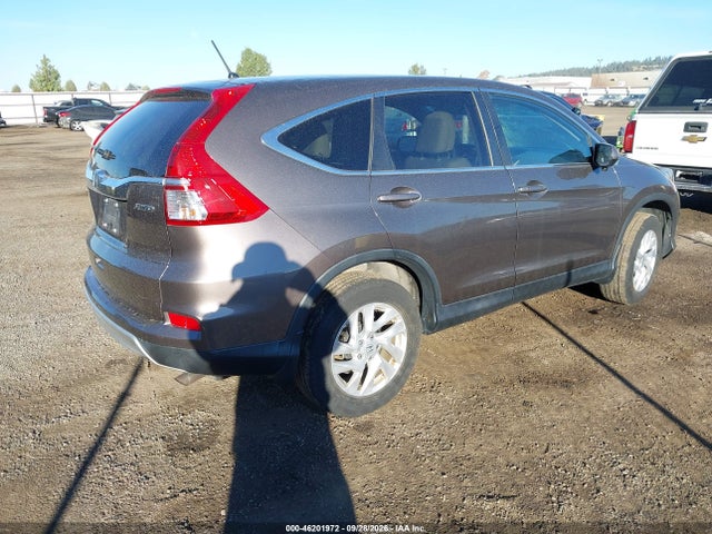 2015 Honda Cr-v Ex მანქანა იყიდება აუქციონზე, vin: 2HKRM4H58FH679322, აუქციონის ნომერი: 46201972