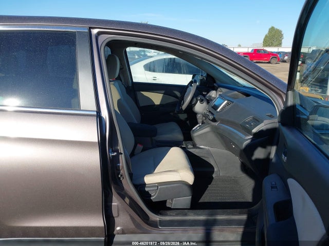 2015 Honda Cr-v Ex მანქანა იყიდება აუქციონზე, vin: 2HKRM4H58FH679322, აუქციონის ნომერი: 46201972