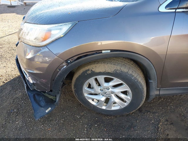 2015 Honda Cr-v Ex მანქანა იყიდება აუქციონზე, vin: 2HKRM4H58FH679322, აუქციონის ნომერი: 46201972