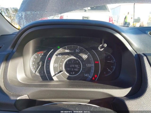 2015 Honda Cr-v Ex მანქანა იყიდება აუქციონზე, vin: 2HKRM4H58FH679322, აუქციონის ნომერი: 46201972