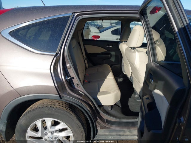 2015 Honda Cr-v Ex მანქანა იყიდება აუქციონზე, vin: 2HKRM4H58FH679322, აუქციონის ნომერი: 46201972