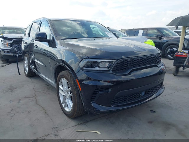 Aukcja sprzedaży 2026 Dodge Durango Gt Plus Awd, vin: 1C4RDJDG2TC206030, numer aukcji: 46201982