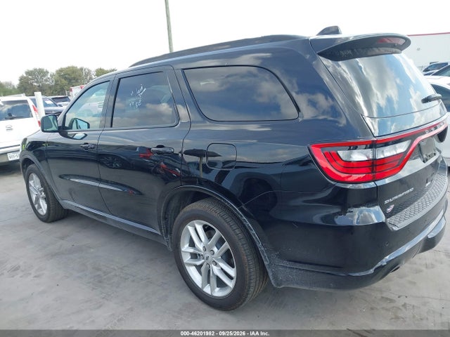 Aukcja sprzedaży 2026 Dodge Durango Gt Plus Awd, vin: 1C4RDJDG2TC206030, numer aukcji: 46201982