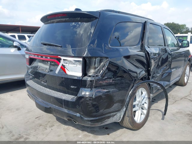 Aukcja sprzedaży 2026 Dodge Durango Gt Plus Awd, vin: 1C4RDJDG2TC206030, numer aukcji: 46201982