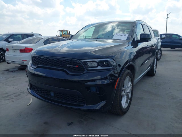 Aukcja sprzedaży 2026 Dodge Durango Gt Plus Awd, vin: 1C4RDJDG2TC206030, numer aukcji: 46201982