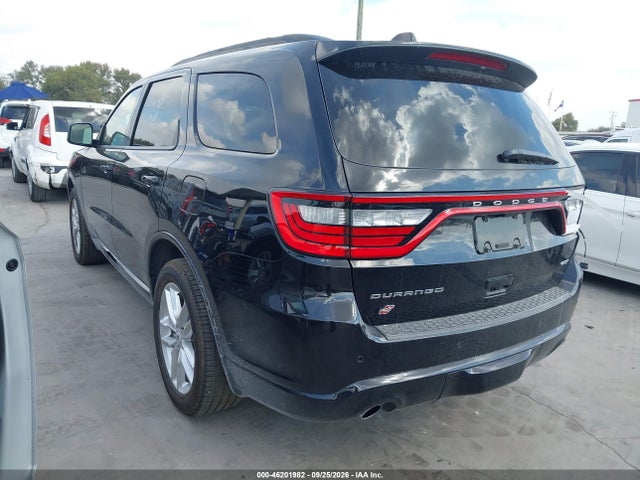 Aukcja sprzedaży 2026 Dodge Durango Gt Plus Awd, vin: 1C4RDJDG2TC206030, numer aukcji: 46201982