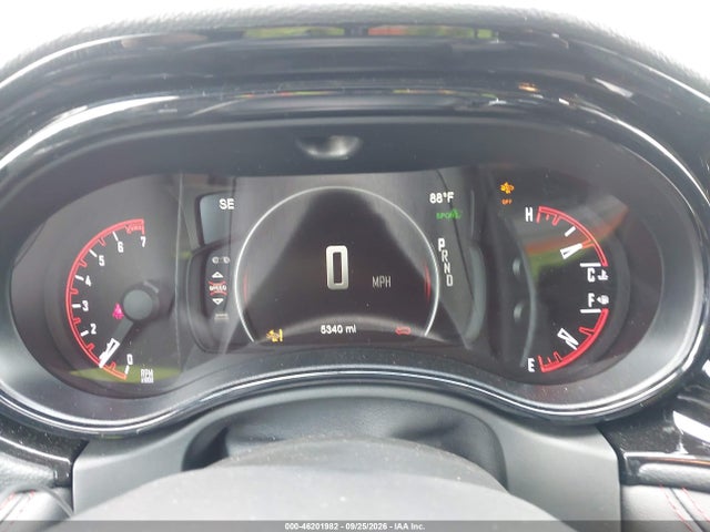 Aukcja sprzedaży 2026 Dodge Durango Gt Plus Awd, vin: 1C4RDJDG2TC206030, numer aukcji: 46201982