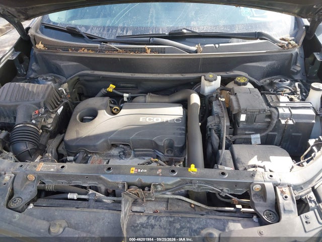 Aukcja sprzedaży 2019 Chevrolet Equinox Lt, vin: 2GNAXUEV2K6194401, numer aukcji: 46201984
