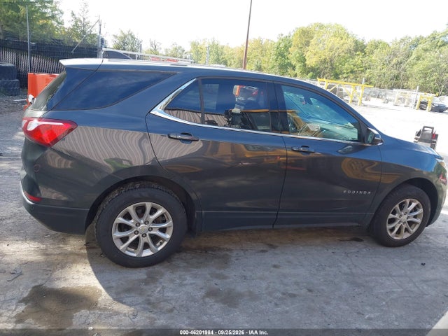 Aukcja sprzedaży 2019 Chevrolet Equinox Lt, vin: 2GNAXUEV2K6194401, numer aukcji: 46201984