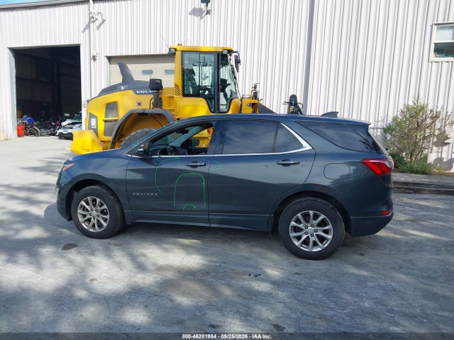 Aukcja sprzedaży 2019 Chevrolet Equinox Lt, vin: 2GNAXUEV2K6194401, numer aukcji: 46201984