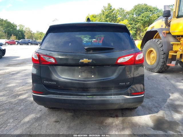 Aukcja sprzedaży 2019 Chevrolet Equinox Lt, vin: 2GNAXUEV2K6194401, numer aukcji: 46201984