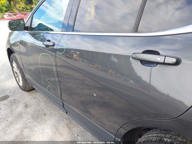 Aukcja sprzedaży 2019 Chevrolet Equinox Lt, vin: 2GNAXUEV2K6194401, numer aukcji: 46201984