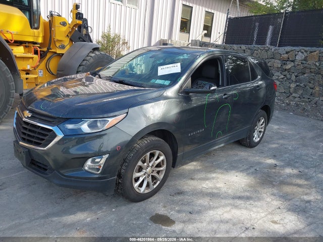 Aukcja sprzedaży 2019 Chevrolet Equinox Lt, vin: 2GNAXUEV2K6194401, numer aukcji: 46201984