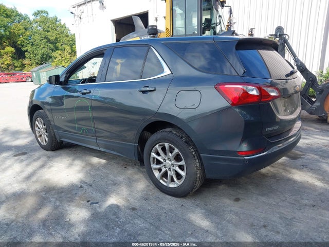 Aukcja sprzedaży 2019 Chevrolet Equinox Lt, vin: 2GNAXUEV2K6194401, numer aukcji: 46201984
