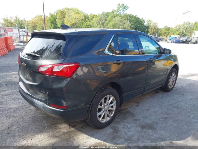 Aukcja sprzedaży 2019 Chevrolet Equinox Lt, vin: 2GNAXUEV2K6194401, numer aukcji: 46201984