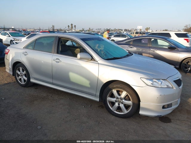 Продаж на аукціоні авто 2007 Toyota Camry Se, vin: 4T1BE46K17U519647, номер лоту: 46201988