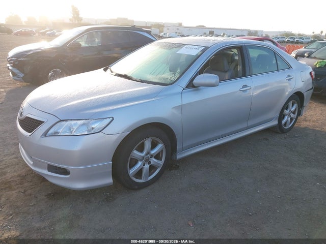 Продажа на аукционе авто 2007 Toyota Camry Se, vin: 4T1BE46K17U519647, номер лота: 46201988