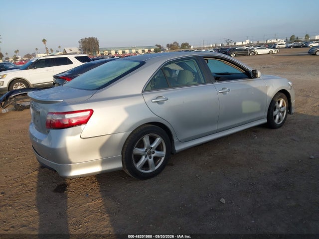 Продажа на аукционе авто 2007 Toyota Camry Se, vin: 4T1BE46K17U519647, номер лота: 46201988