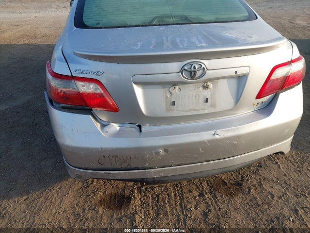 Продажа на аукционе авто 2007 Toyota Camry Se, vin: 4T1BE46K17U519647, номер лота: 46201988