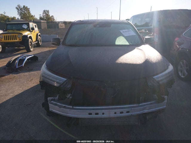 2019 Acura Rdx Advance Package მანქანა იყიდება აუქციონზე, vin: 5J8TC2H76KL001464, აუქციონის ნომერი: 46201993