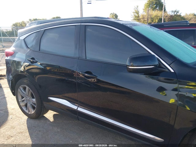 2019 Acura Rdx Advance Package მანქანა იყიდება აუქციონზე, vin: 5J8TC2H76KL001464, აუქციონის ნომერი: 46201993
