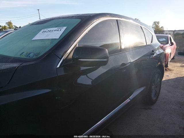 2019 Acura Rdx Advance Package მანქანა იყიდება აუქციონზე, vin: 5J8TC2H76KL001464, აუქციონის ნომერი: 46201993