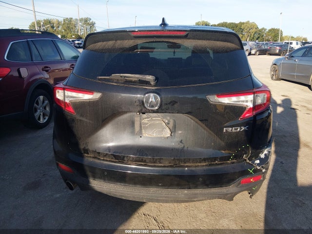 2019 Acura Rdx Advance Package მანქანა იყიდება აუქციონზე, vin: 5J8TC2H76KL001464, აუქციონის ნომერი: 46201993
