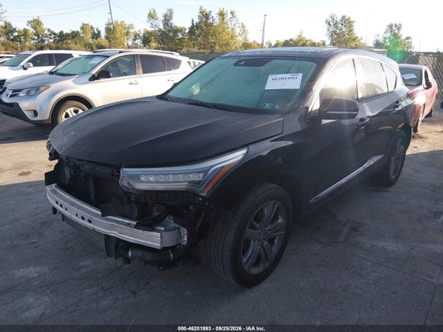2019 Acura Rdx Advance Package მანქანა იყიდება აუქციონზე, vin: 5J8TC2H76KL001464, აუქციონის ნომერი: 46201993