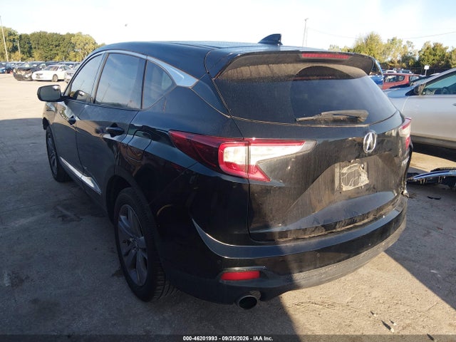 2019 Acura Rdx Advance Package მანქანა იყიდება აუქციონზე, vin: 5J8TC2H76KL001464, აუქციონის ნომერი: 46201993