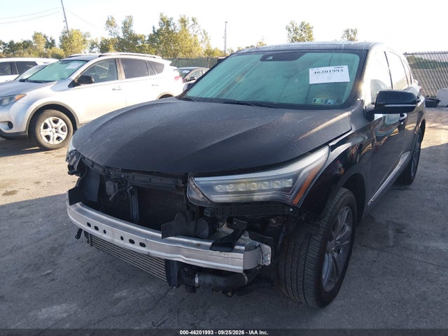 2019 Acura Rdx Advance Package მანქანა იყიდება აუქციონზე, vin: 5J8TC2H76KL001464, აუქციონის ნომერი: 46201993