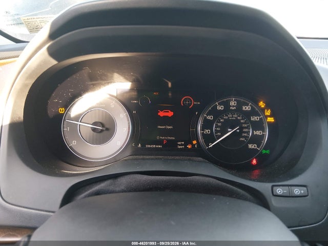 2019 Acura Rdx Advance Package მანქანა იყიდება აუქციონზე, vin: 5J8TC2H76KL001464, აუქციონის ნომერი: 46201993